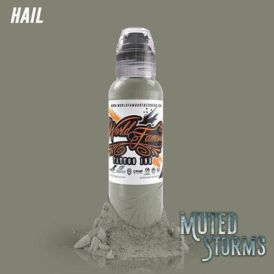 World Famous - Poch Hail from World Famous Tattoo - The Deadly North