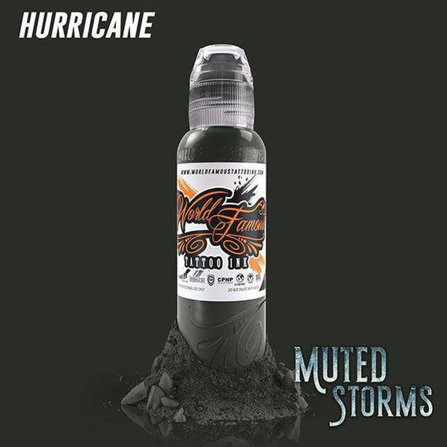 World Famous - Poch Hurricane from World Famous Tattoo - The Deadly North