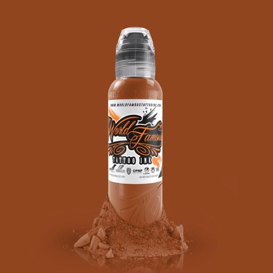 World Famous - Rust from World Famous Tattoo - The Deadly North