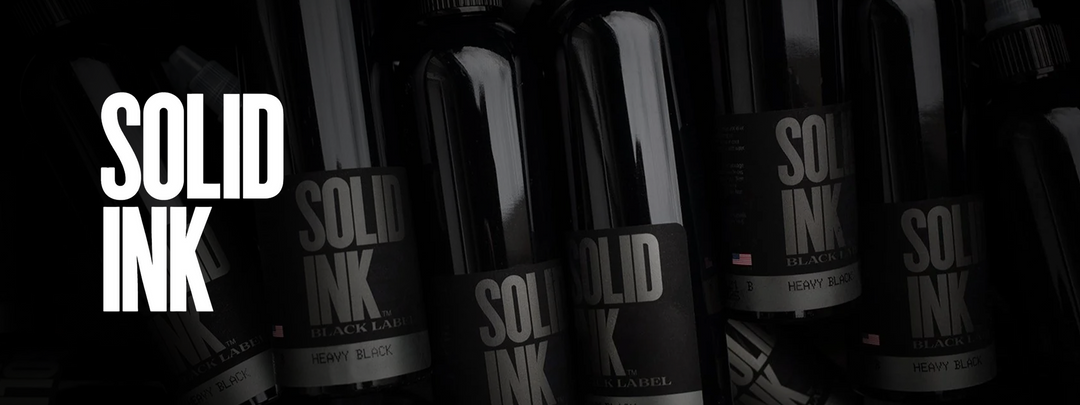 Solid Ink - The Deadly North