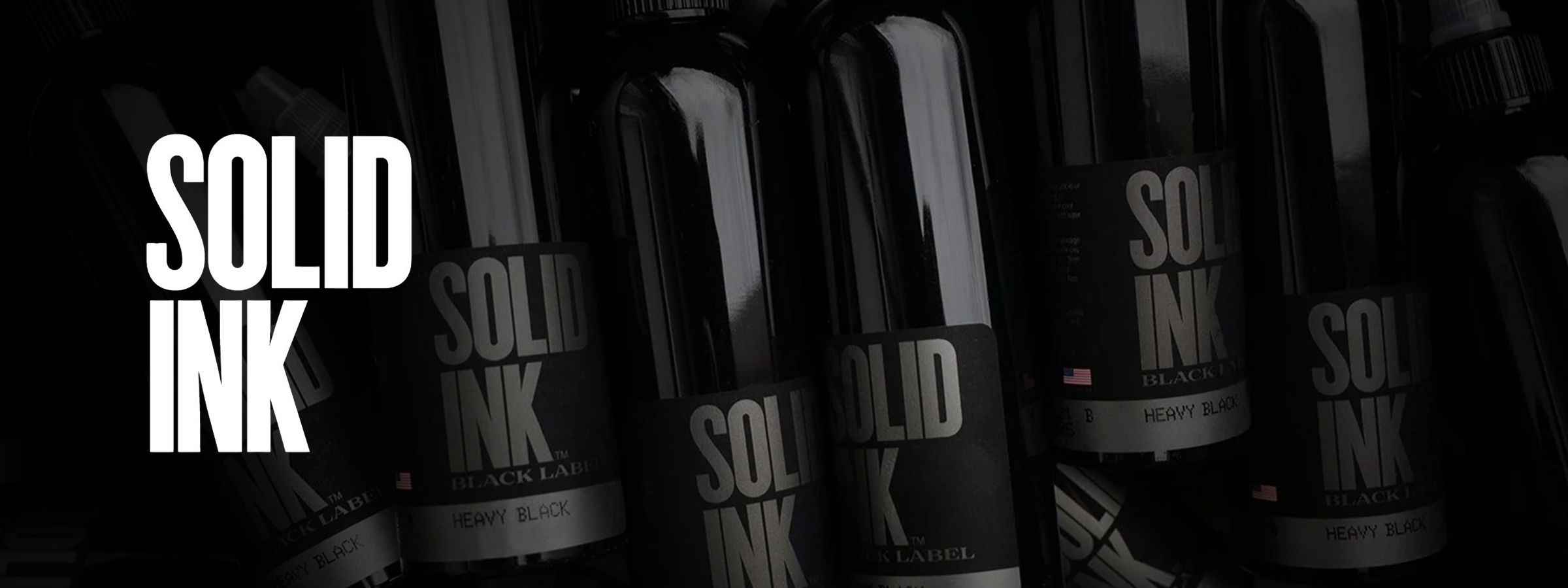 Solid Ink - The Deadly North