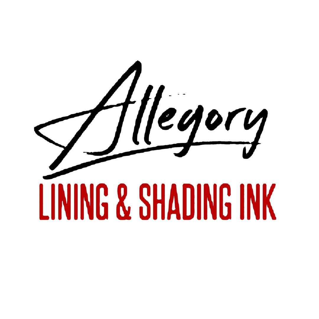 Allegory Inks - The Deadly North