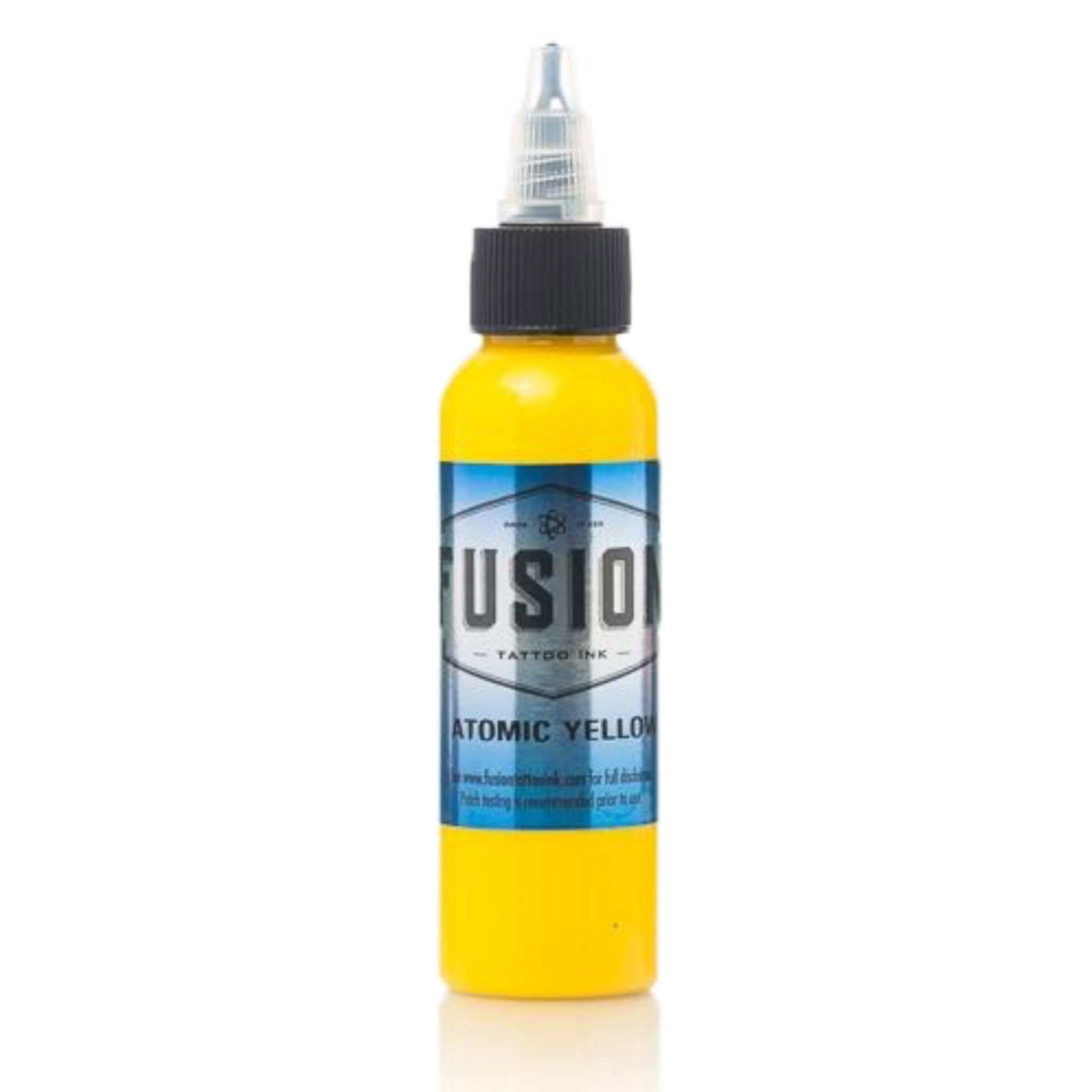 fusion ink yellows - The Deadly North