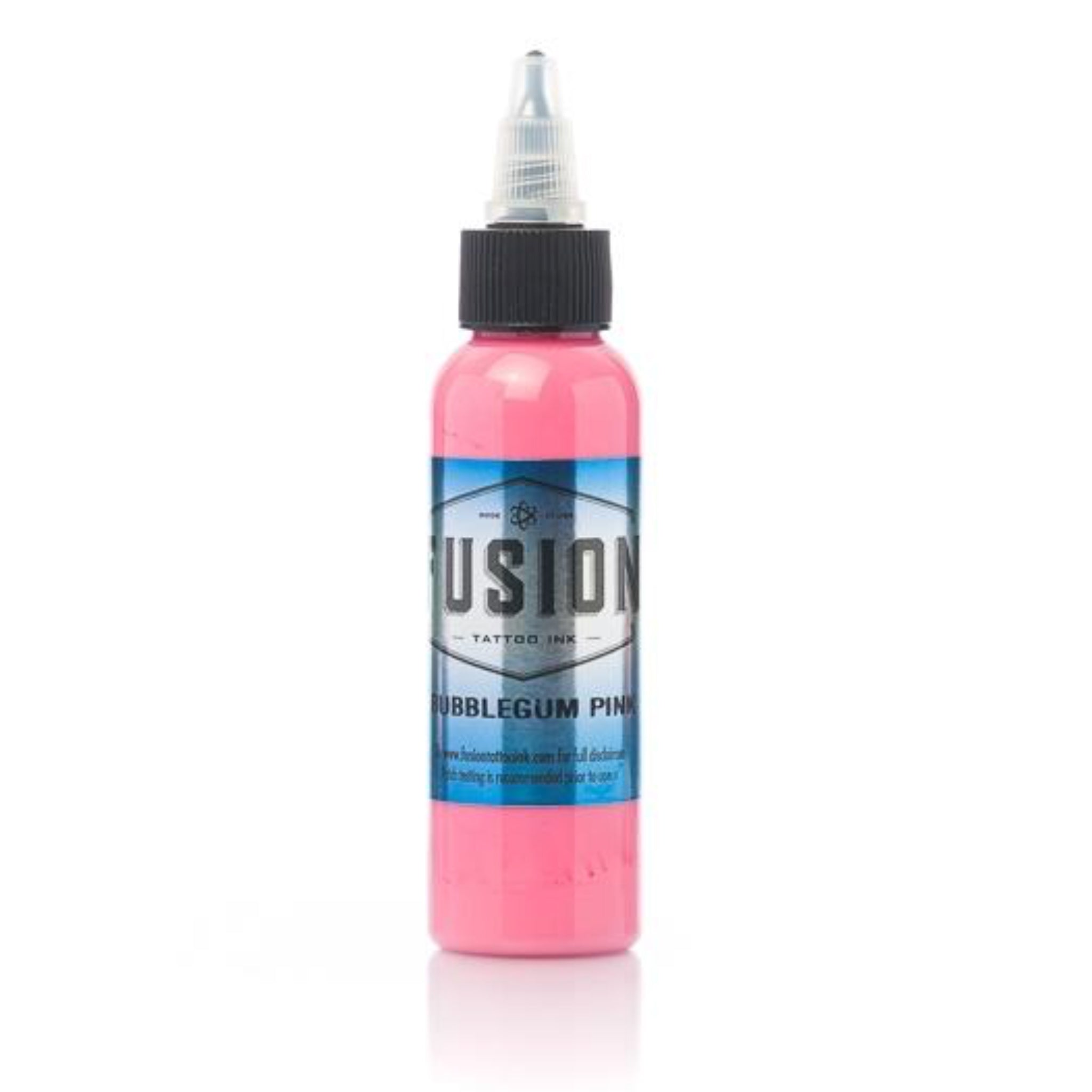 fusion pink inks - The Deadly North