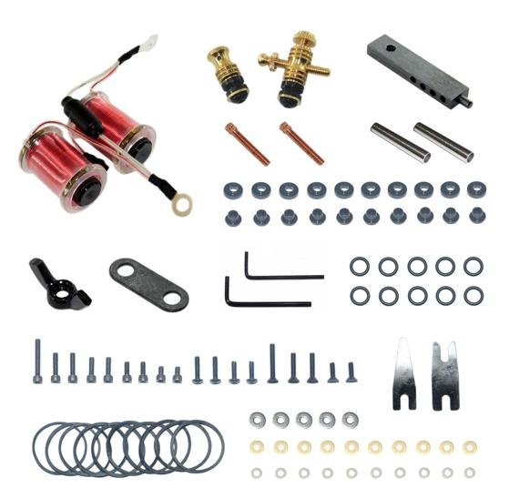 Machine Parts - The Deadly North