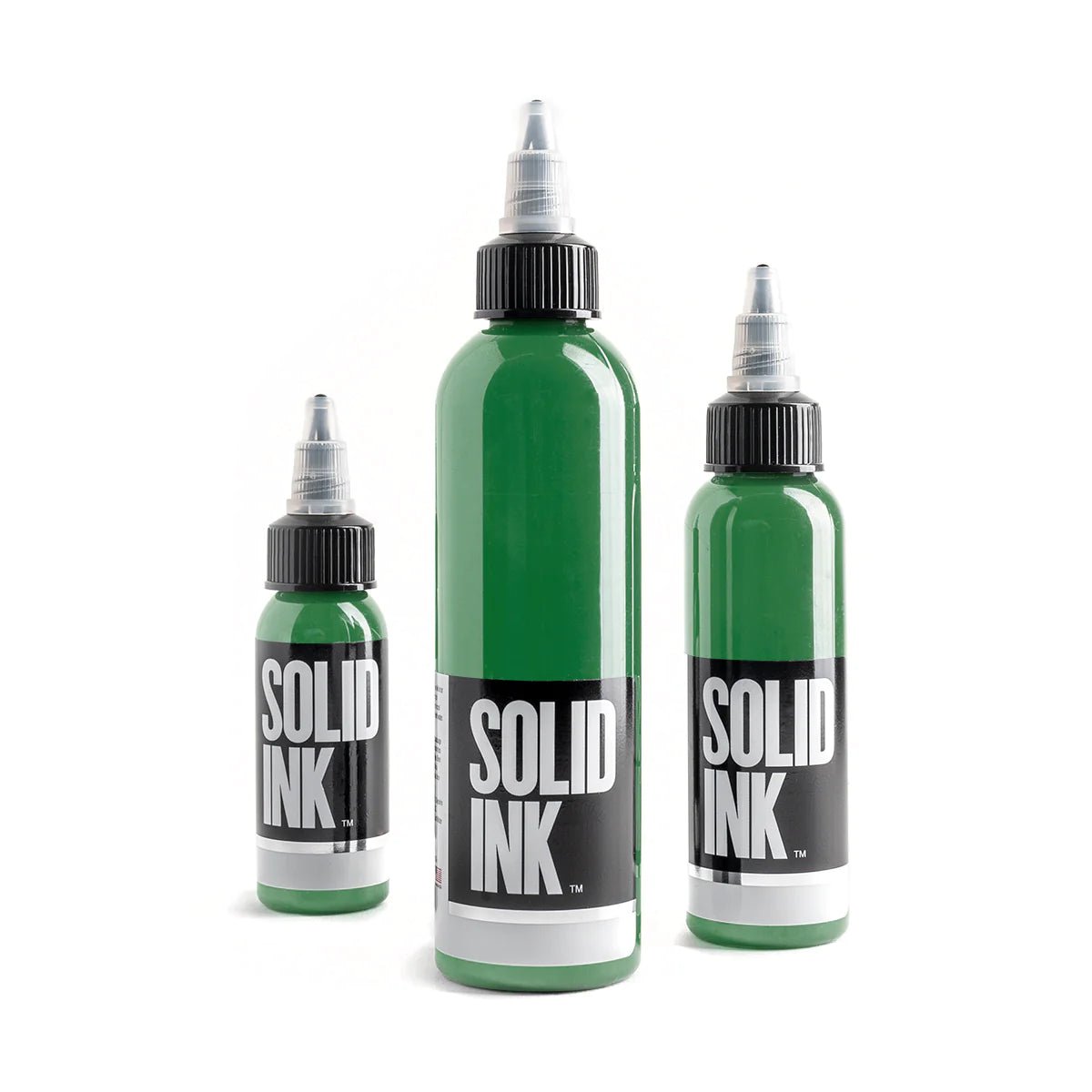 Solid Ink Green - The Deadly North