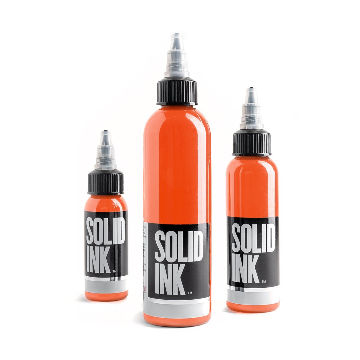 Solid Ink Oranges - The Deadly North
