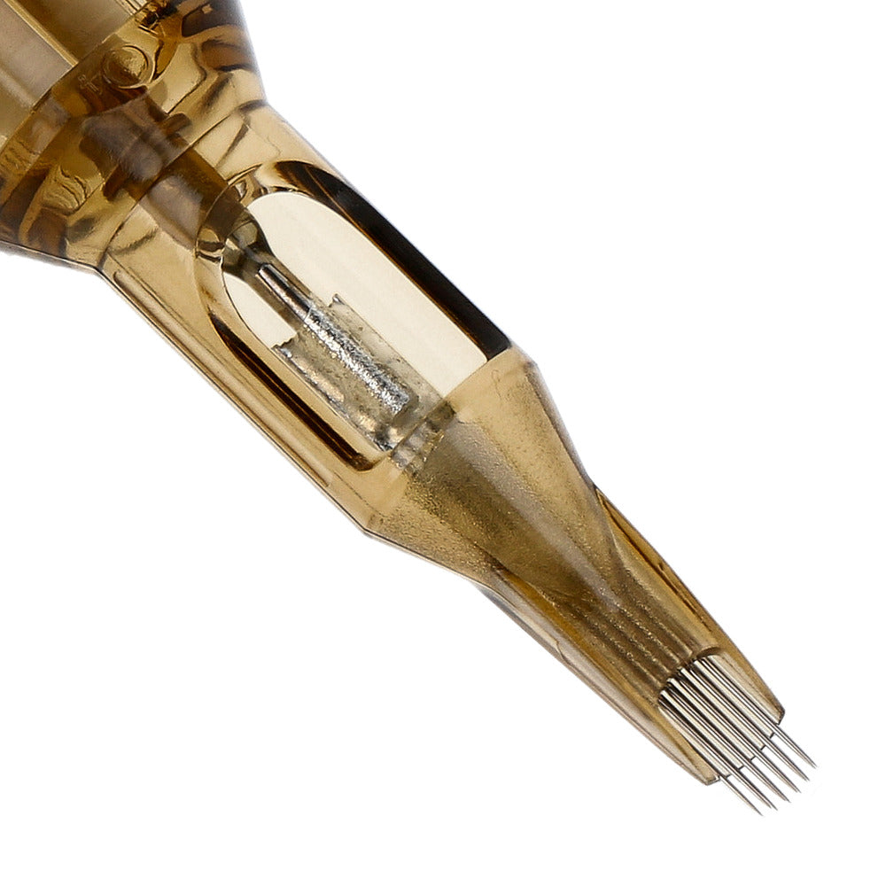 Kwadron - Bugpin Curved/Soft Edge Magnum (0.30mm)