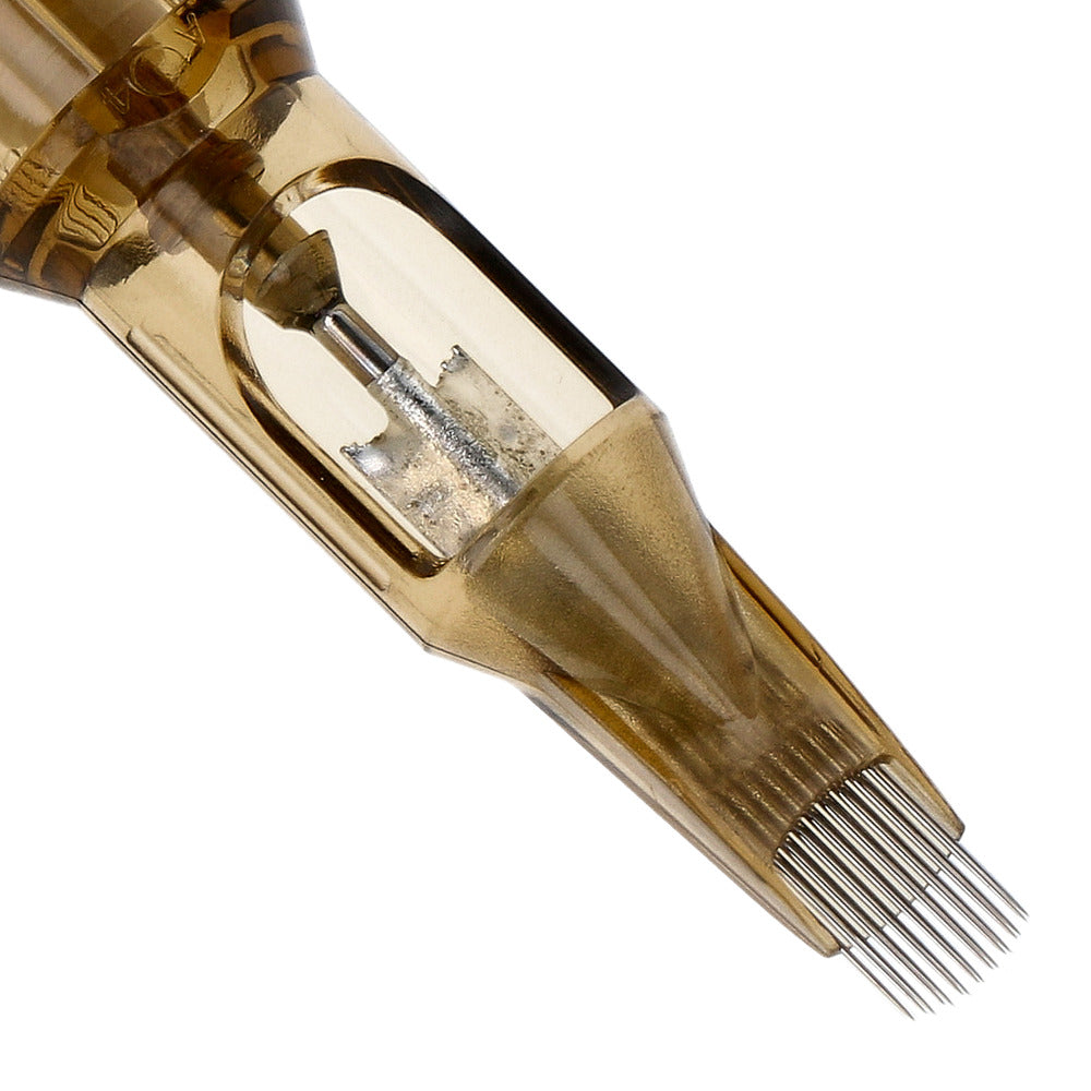 Kwadron - Bugpin Curved/Soft Edge Magnum (0.30mm)