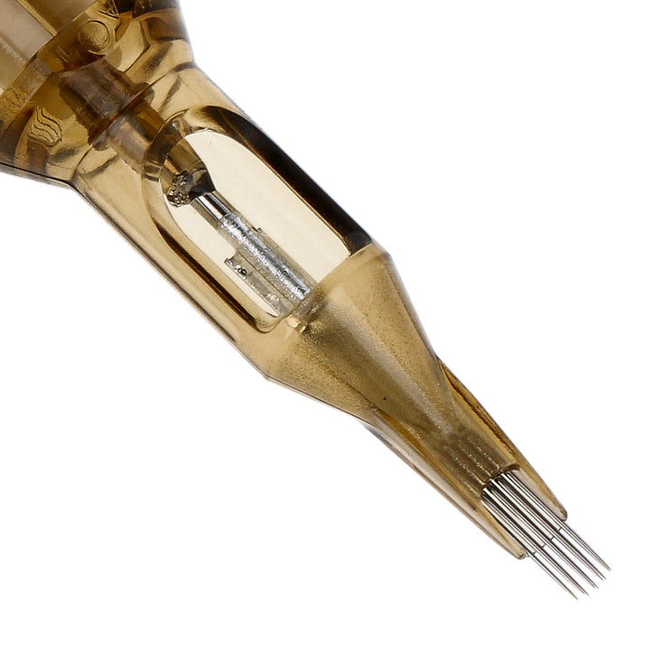 Kwadron - Bugpin Curved/Soft Edge Magnum (0.30mm)