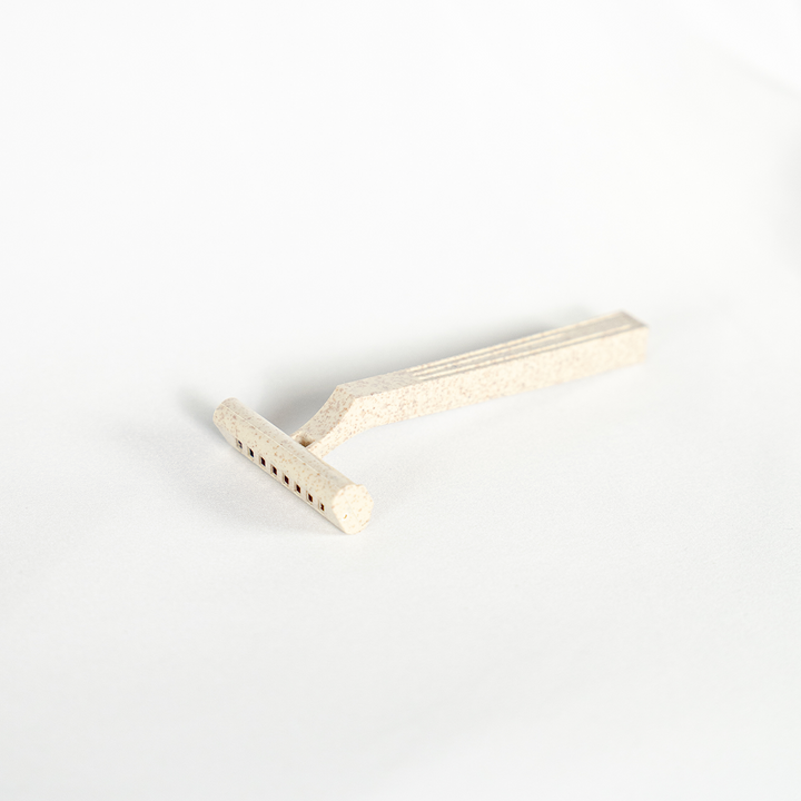 Deadly Compostable eco-razors