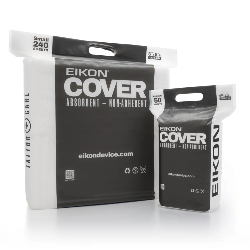 Cover Tattoo Pads