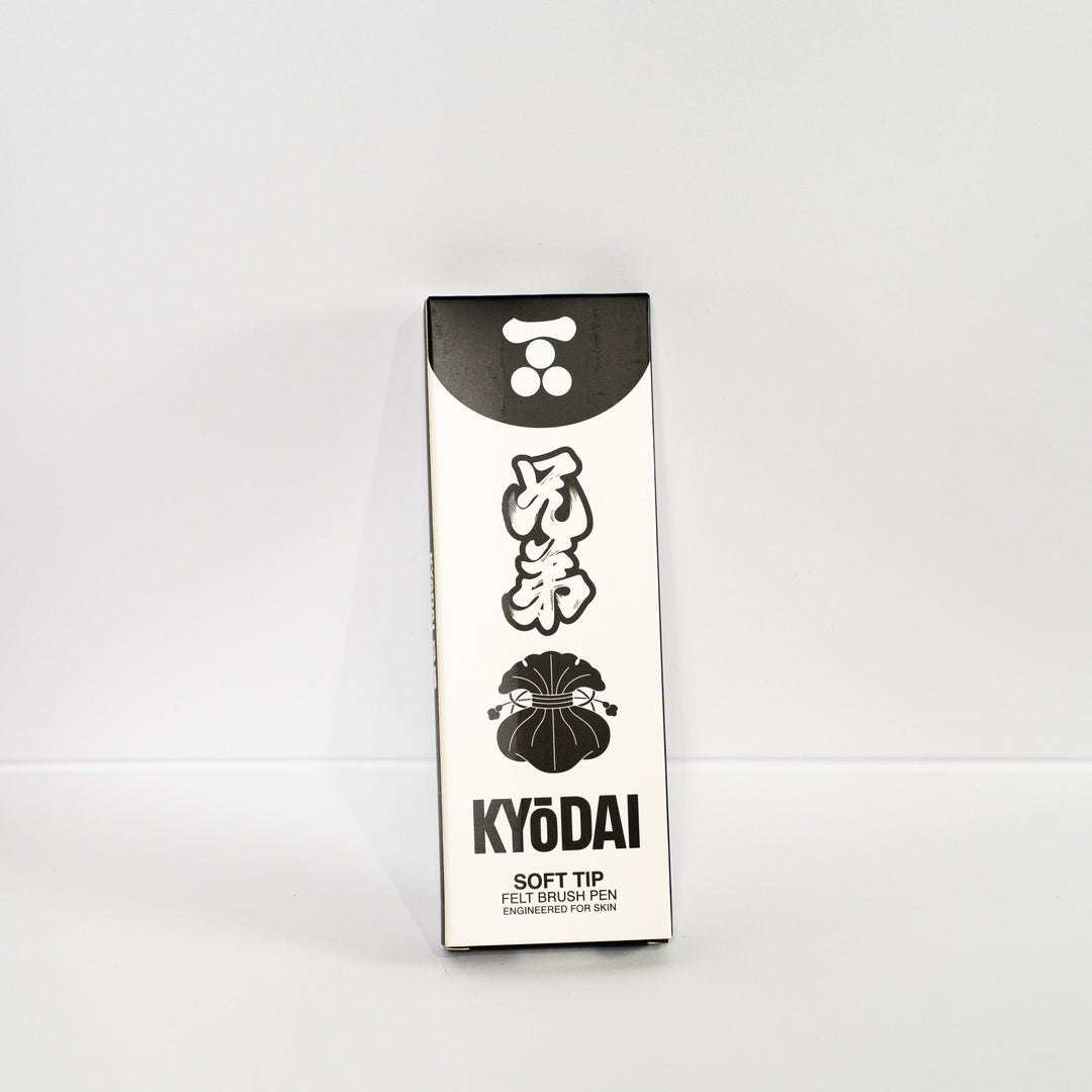 KYoDAI Flex Tip Skin Marker Pack of 5