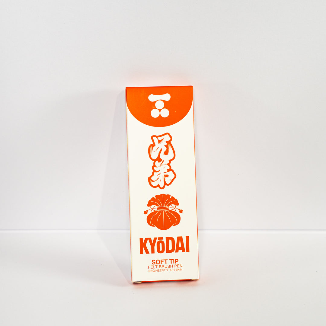 KYoDAI Flex Tip Skin Marker Pack of 5