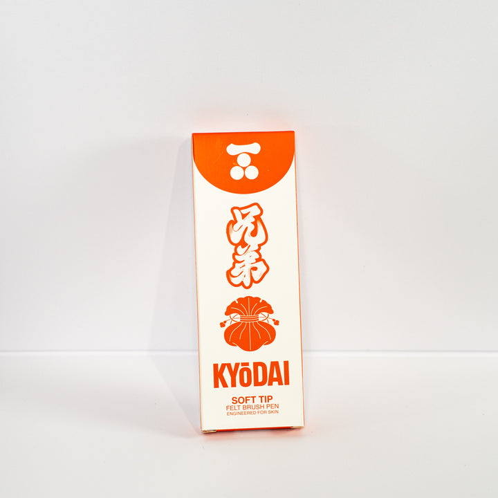 KYoDAI Flex Tip Skin Marker Pack of 5