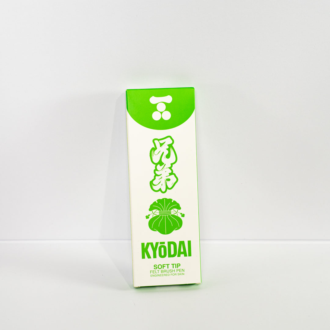 KYoDAI Flex Tip Skin Marker Pack of 5