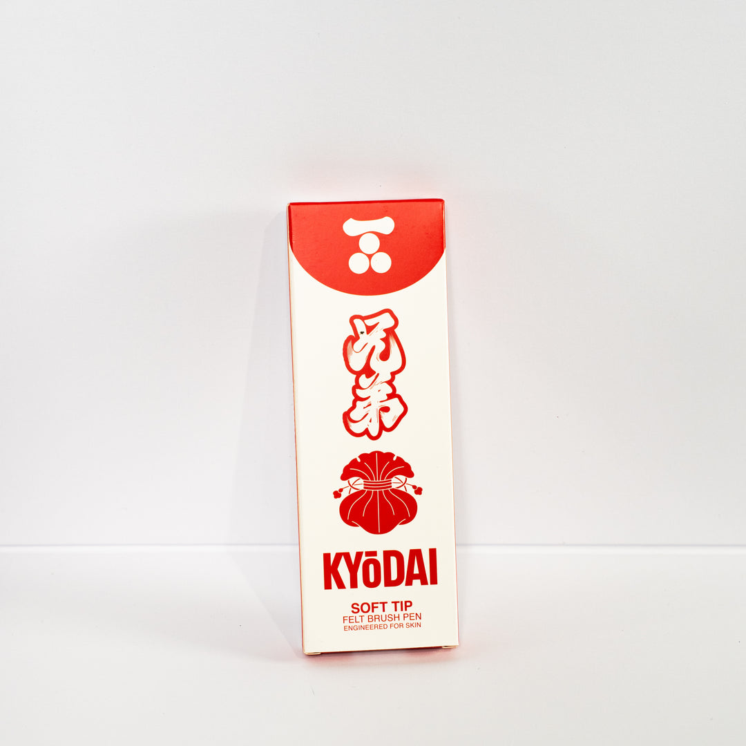 KYoDAI Flex Tip Skin Marker Pack of 5