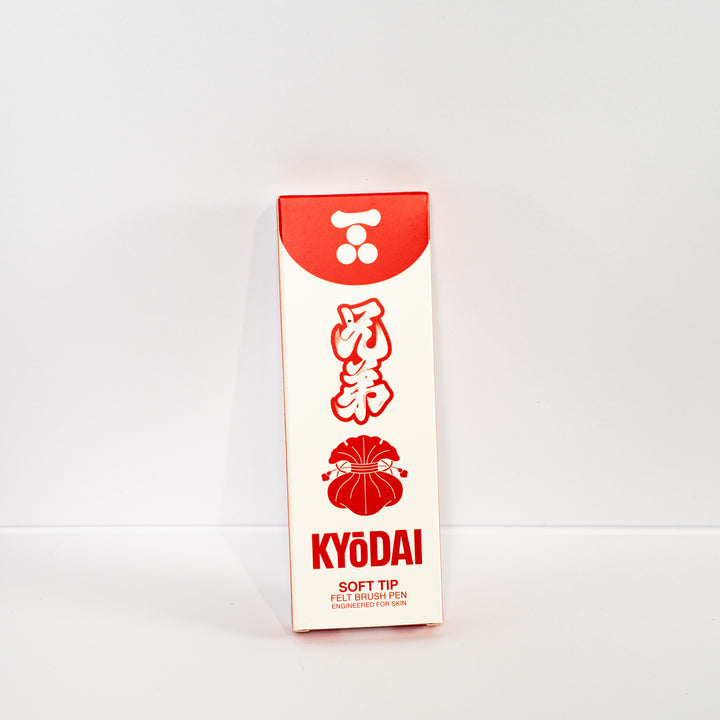 KYoDAI Flex Tip Skin Marker Pack of 5