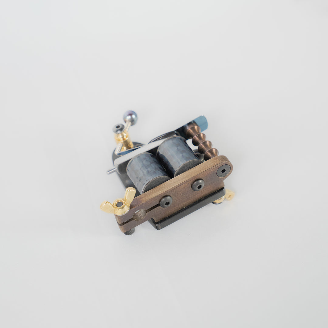 Coil Machine - Aza Machines - Liner