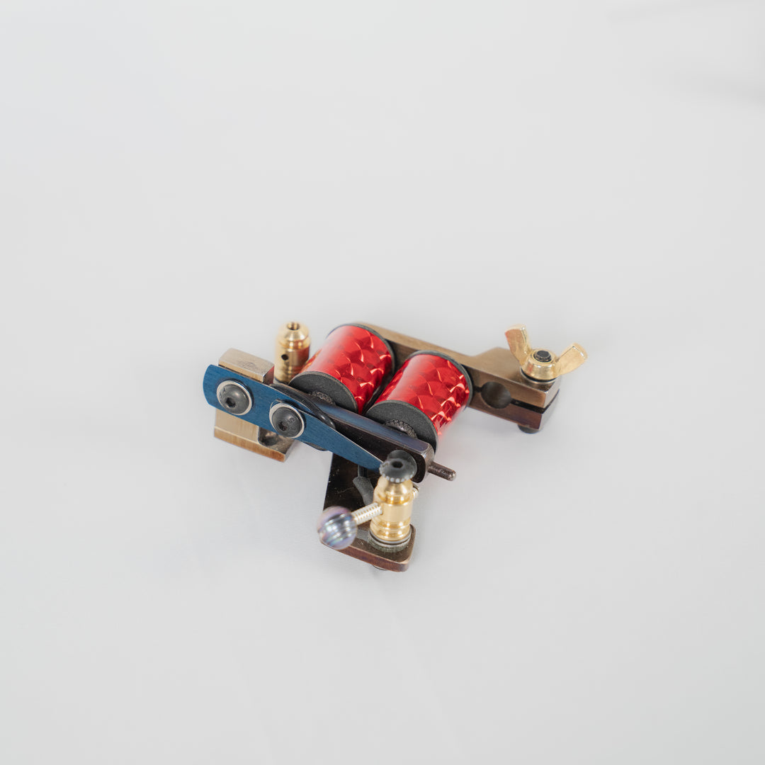 Coil Machine - Aza Machines - Liner