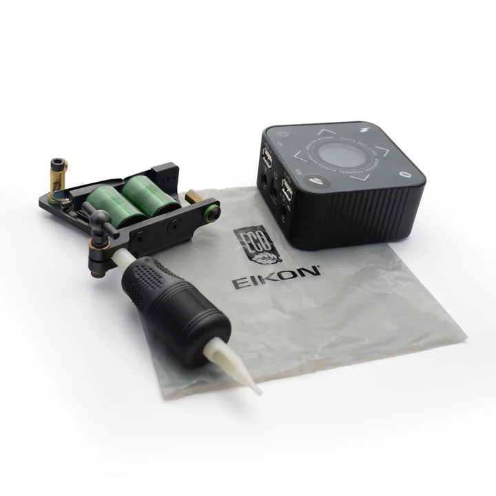 Eikon Barriers, Bags & Sleeves