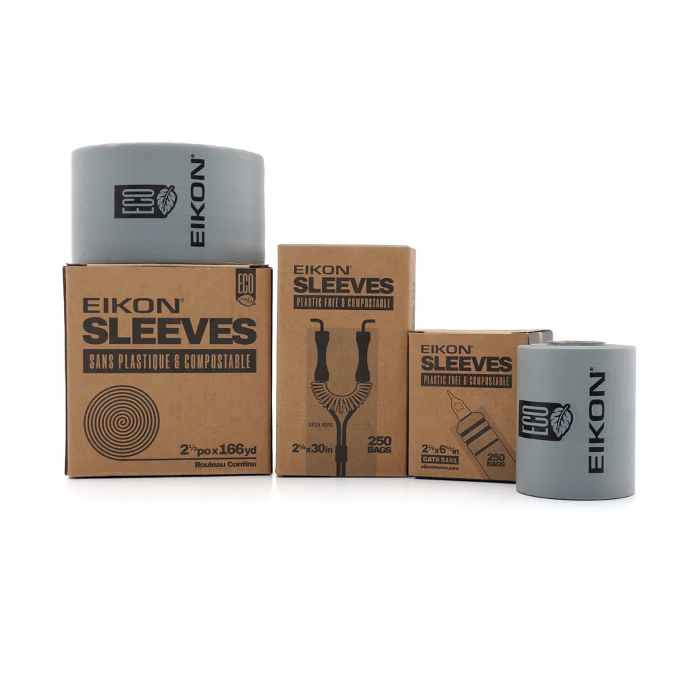 Eikon Barriers, Bags & Sleeves