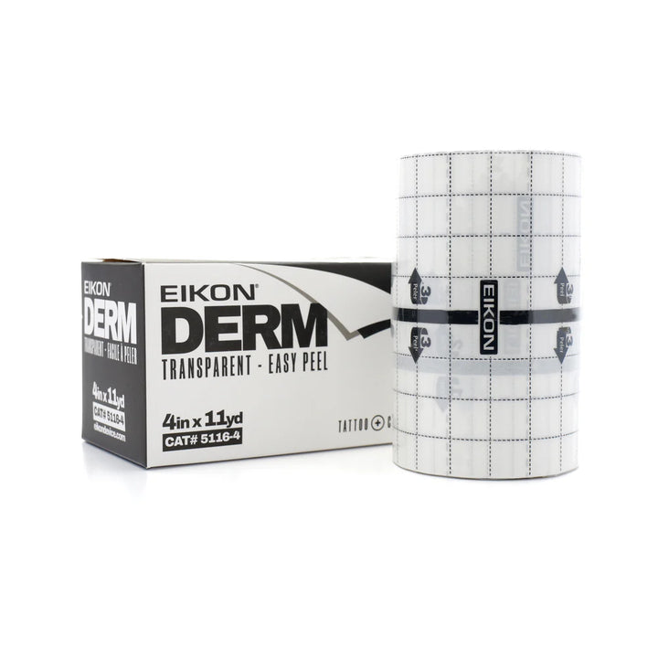 Eikon DERM Transparent Bandage