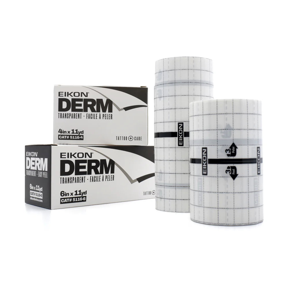 Eikon DERM Transparent Bandage