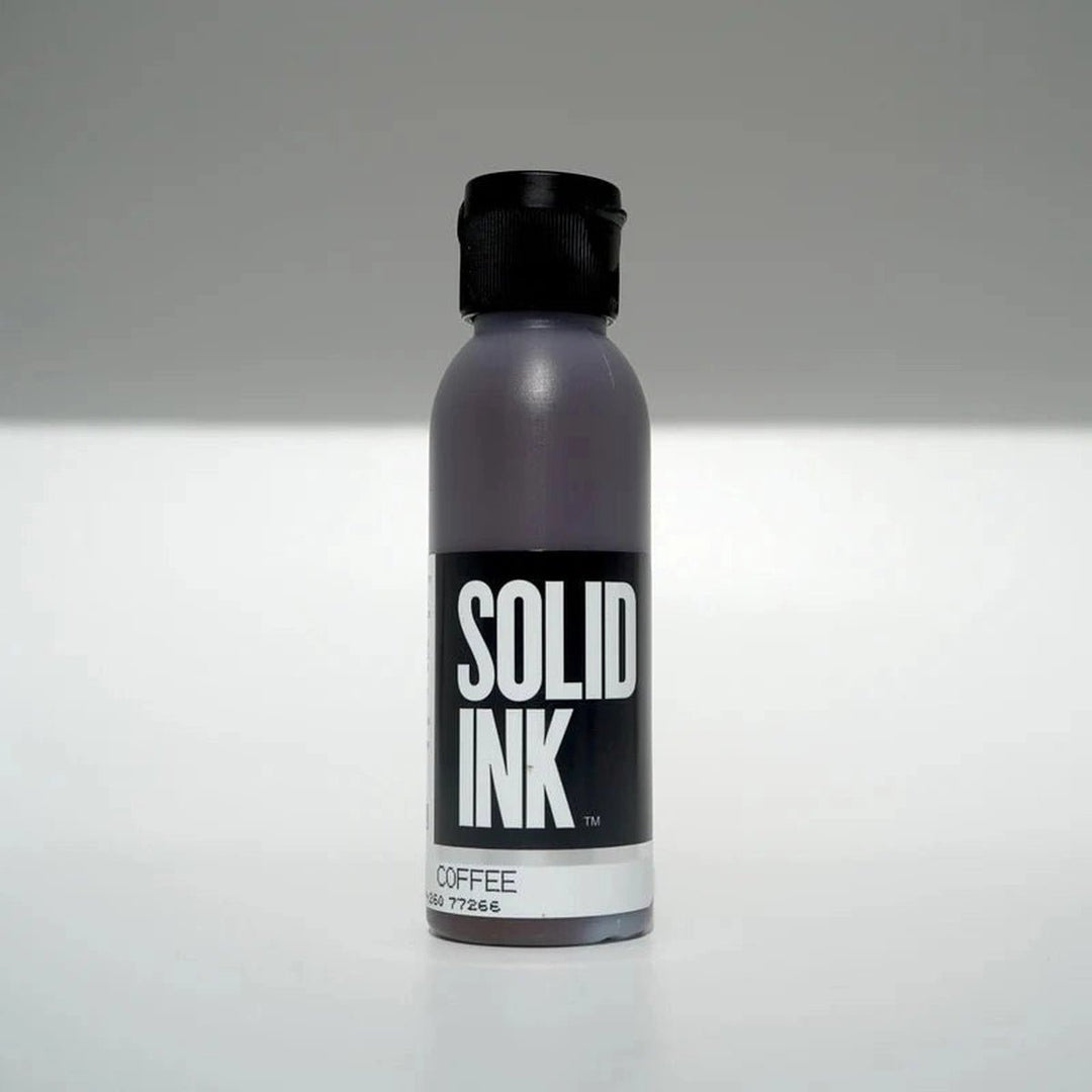 Solid Ink - Old Pigments - Coffee from Solid Ink - The Deadly North