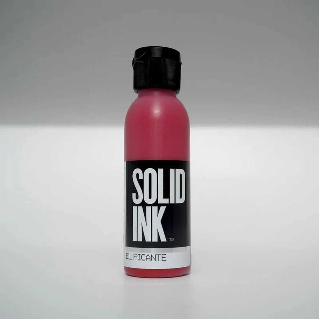 Solid Ink - Old Pigments - Set of 10 from Solid Ink - The Deadly North