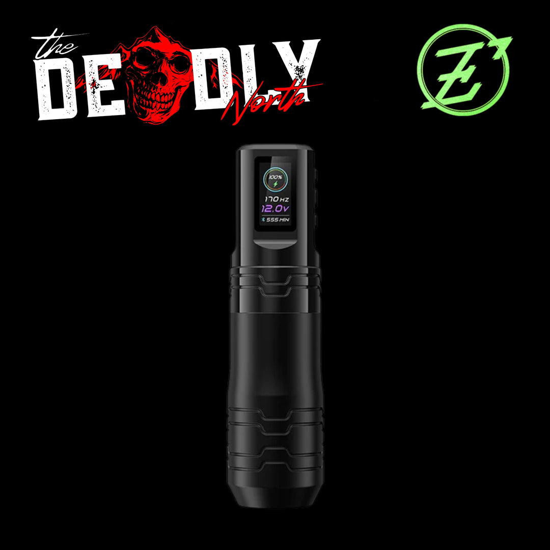 EZ P3 Pro Turbo 2.0- Direct Drive