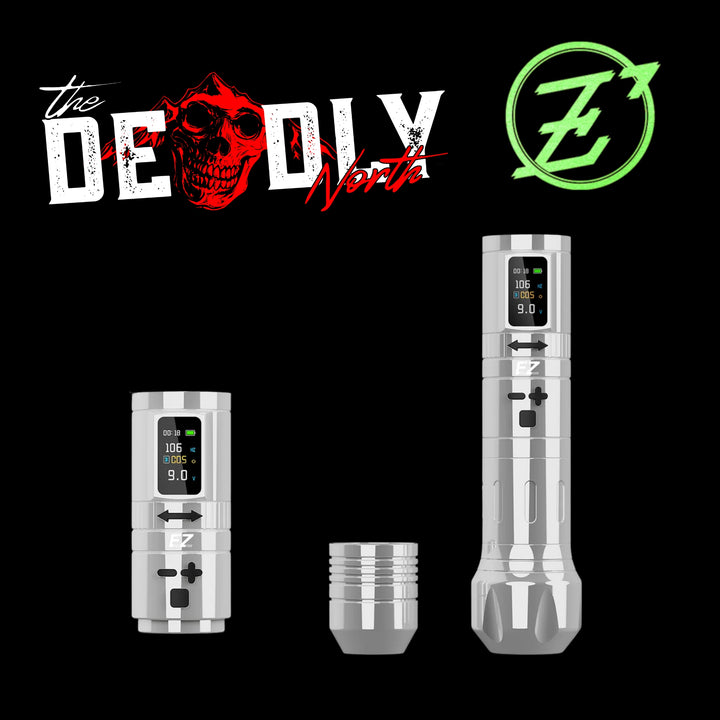 EZ Evotech Pro Wireless 3.5mm Stroke