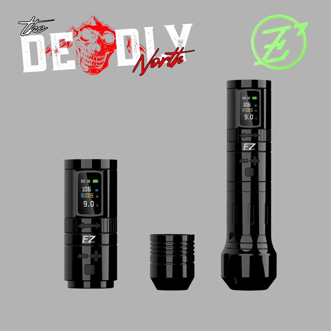 EZ Evotech Pro Wireless 3.5mm Stroke