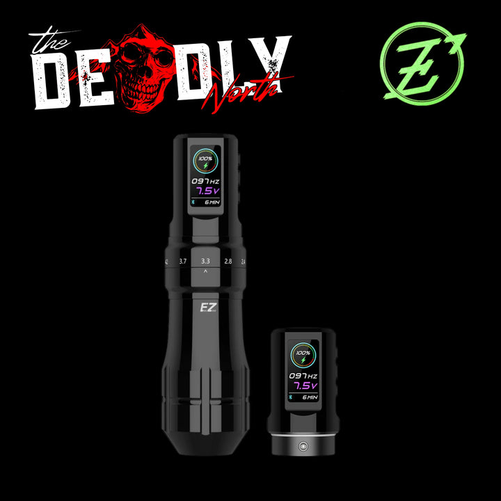 EZ P3 Pro - Variable Stroke