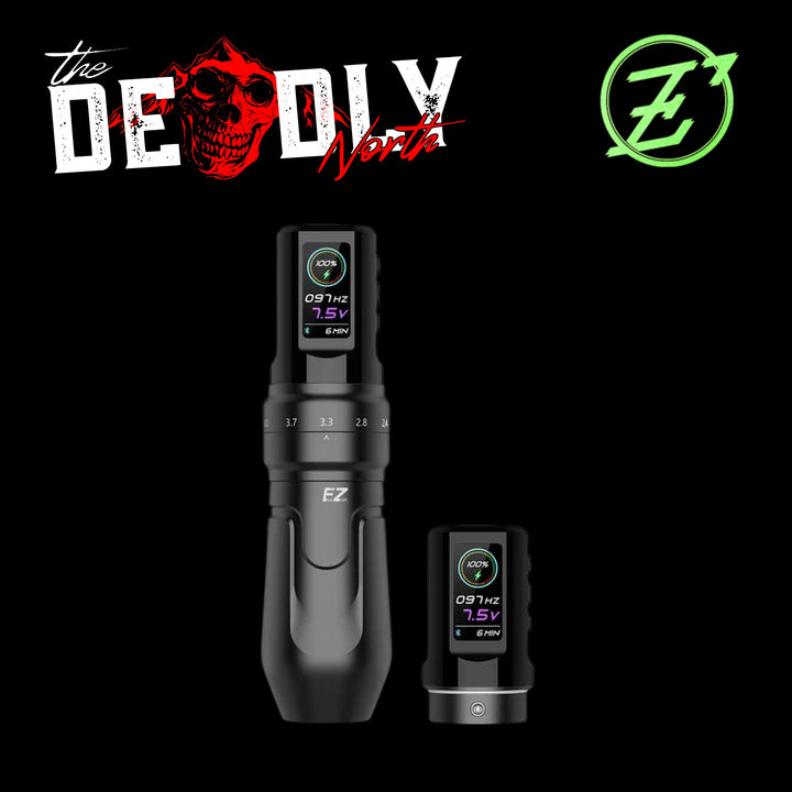 EZ P3 Pro - Variable Stroke