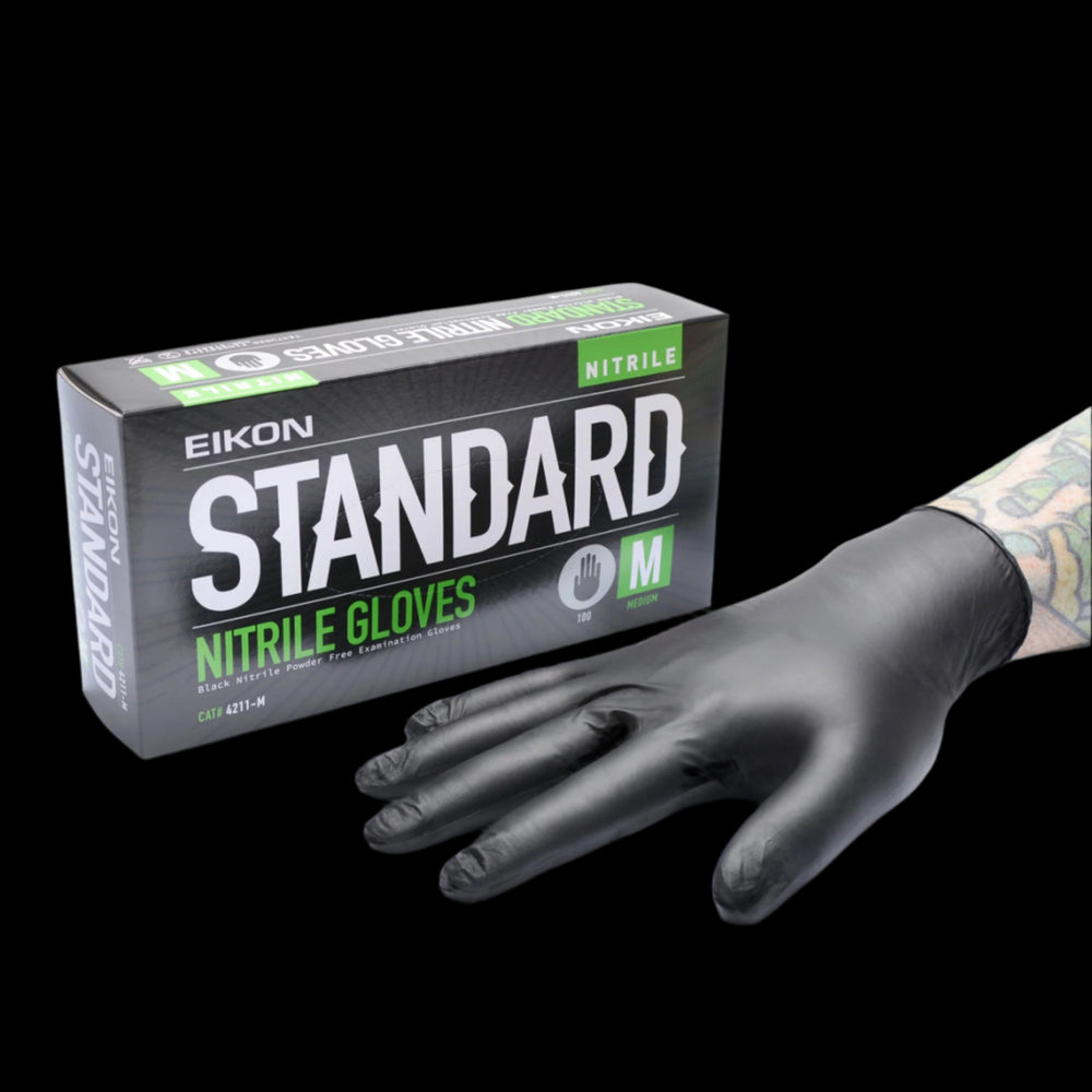 Eikon Standard Nitrile Gloves from The Deadly North - The Deadly North
