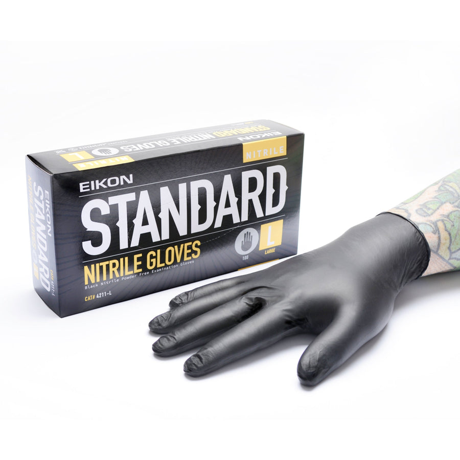 Eikon Standard Nitrile Gloves from The Deadly North - The Deadly North