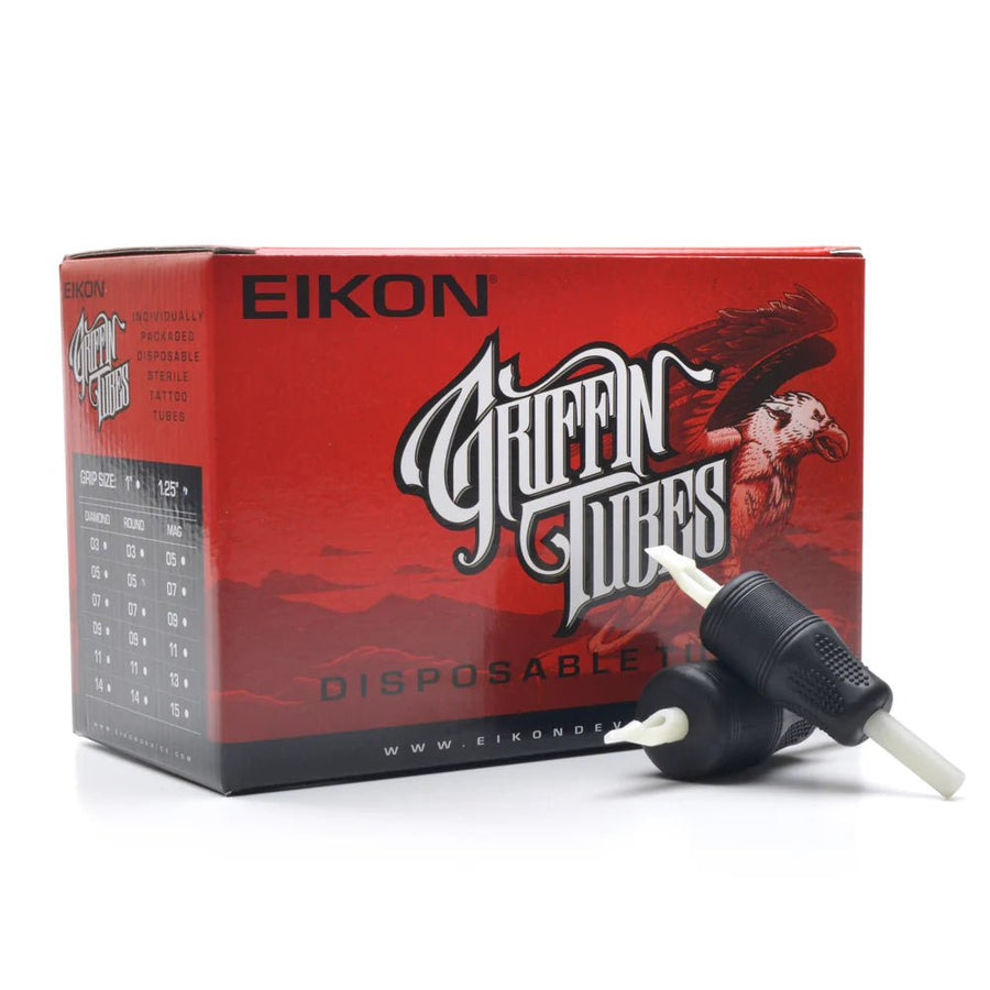 Griffin™ Disposable Tubes - Mags from Eikon - The Deadly North