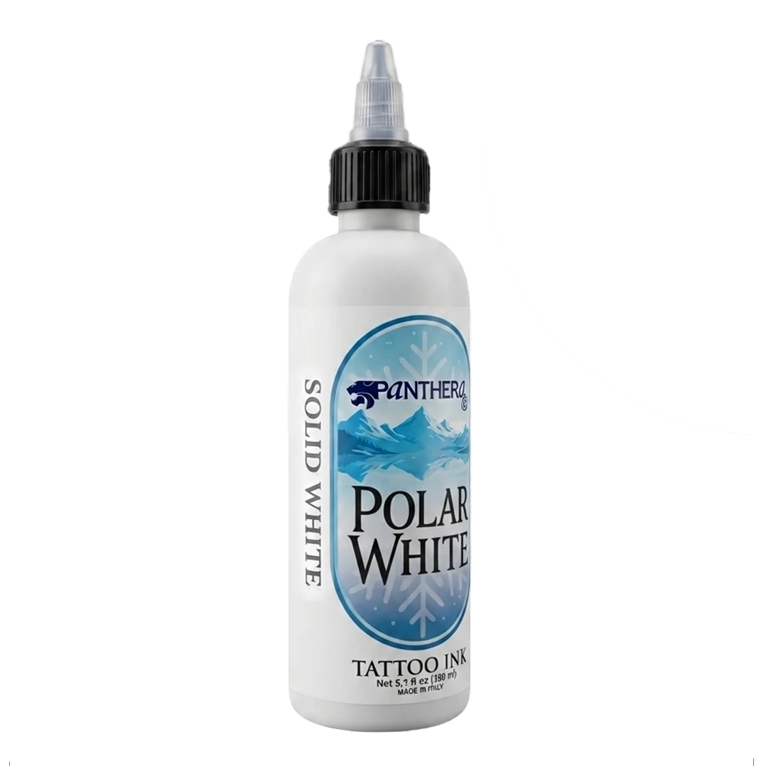 Panthera Polar Solid White