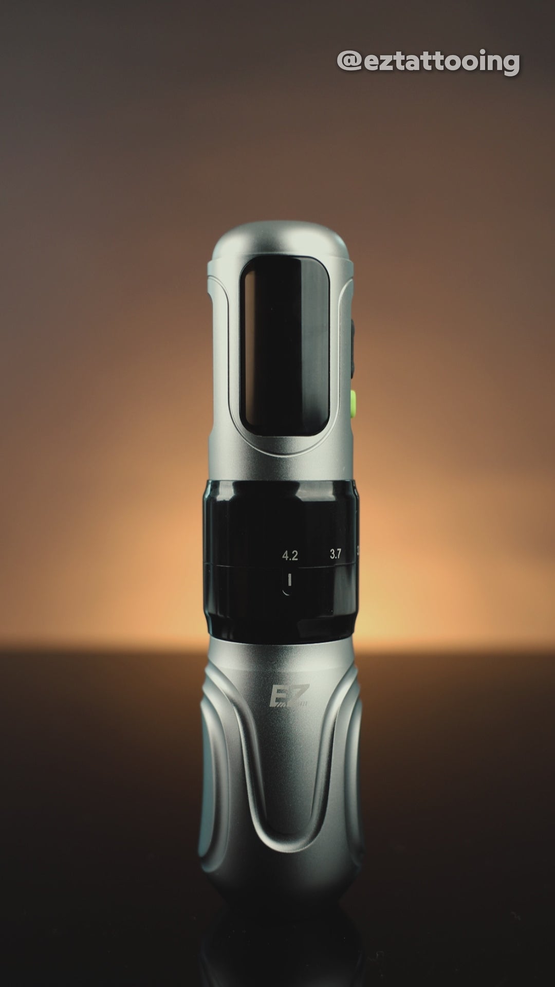 EZ P6 Adjustable Stroke