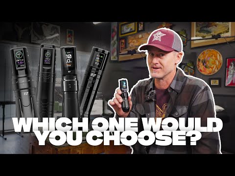 EZ P3 Pro - Variable Stroke