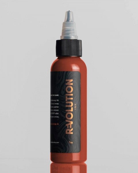 rEvolution Ink - Raw Sienna