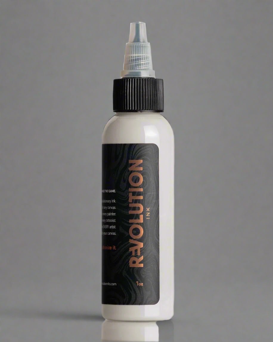 rEvolution Ink - Classic White from rEvolution - The Deadly North