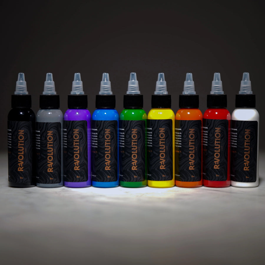 rEvolution Ink - The Classic Set from rEvolution - The Deadly North