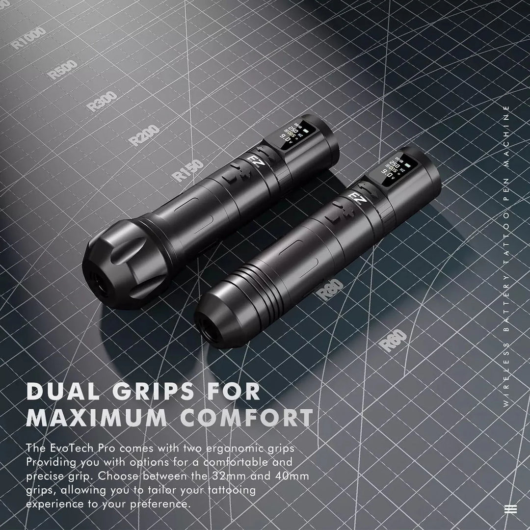 EZ Evotech Pro Wireless 3.5mm Stroke