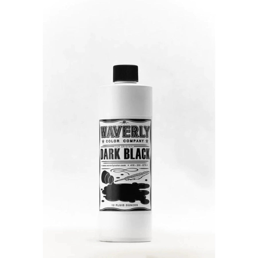 Waverly Color - Dark Black from Waverly Color - The Deadly North