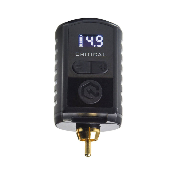 Critical Universal Battery from Critical Tattoo Supply - The Deadly North