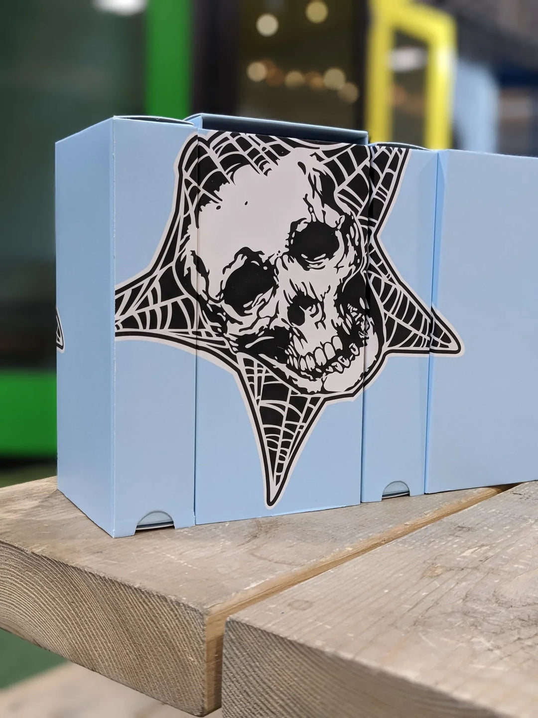 Deadly Cartridges - Round Shaders from Deadly Tattoo Supply - The Deadly North