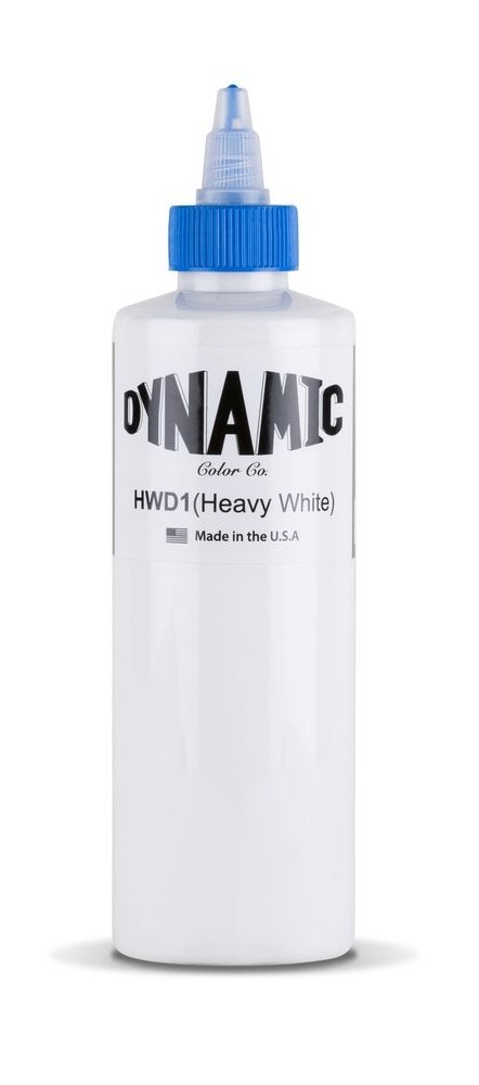 Dynamic Heavy White from Dynamic - The Deadly North