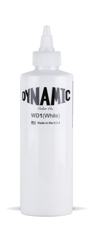 Dynamic White from Dynamic - The Deadly North